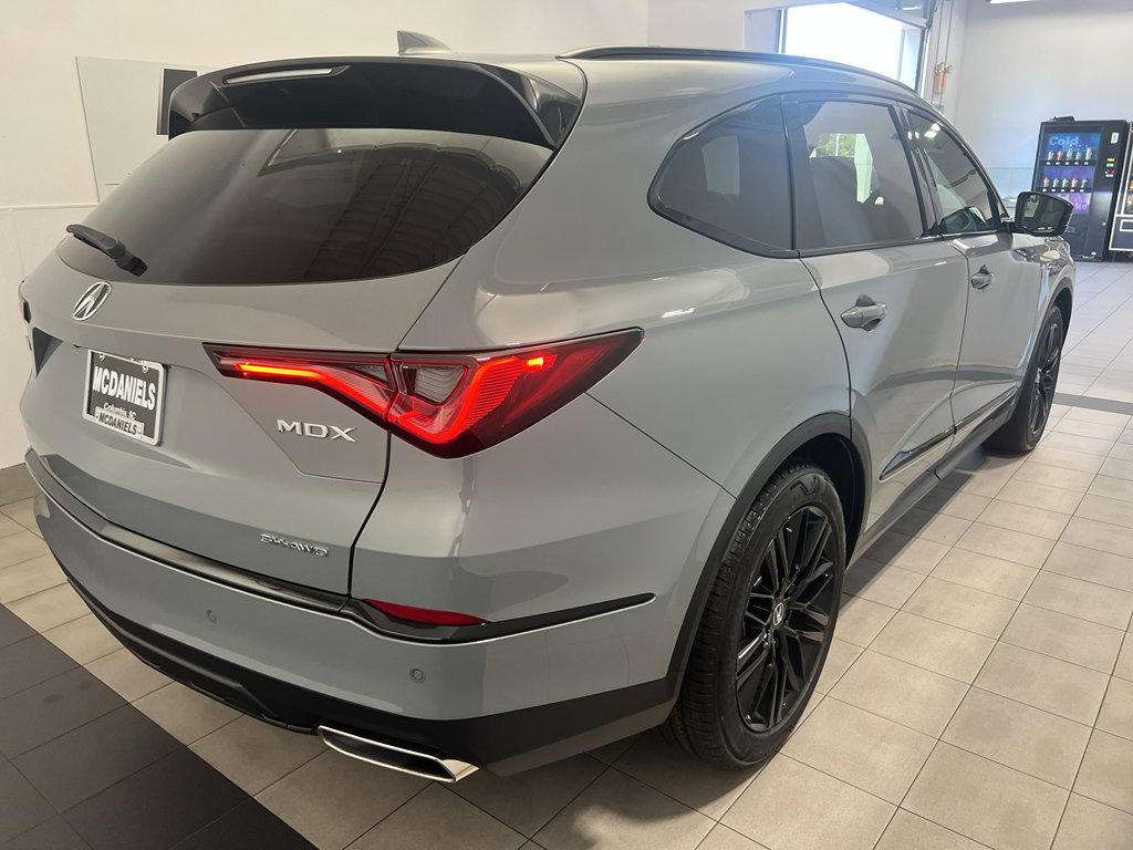 New 2026 Acura MDX A-Spec image 6