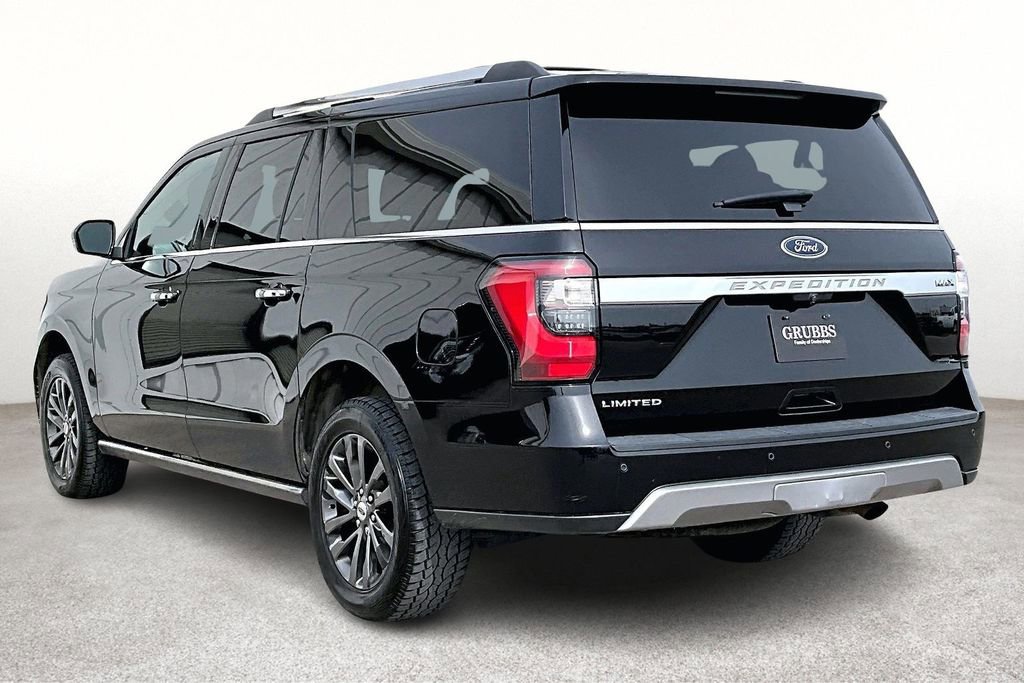 Used 2019 Ford Expedition Max Limited image 15