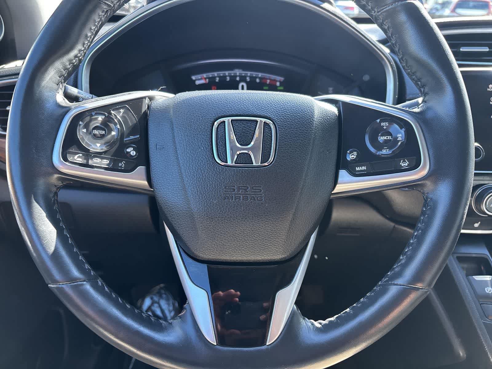 Used 2020 Honda CR-V Touring image 11