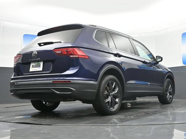 Used 2023 Volkswagen Tiguan SE FWD image 21