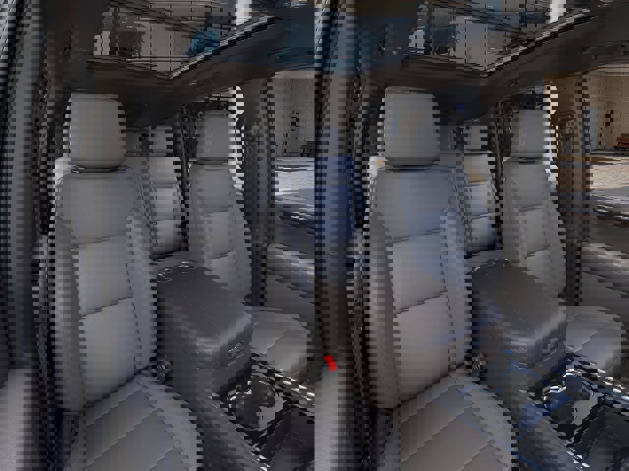 New 2026 Chevrolet Suburban Z71 image 16