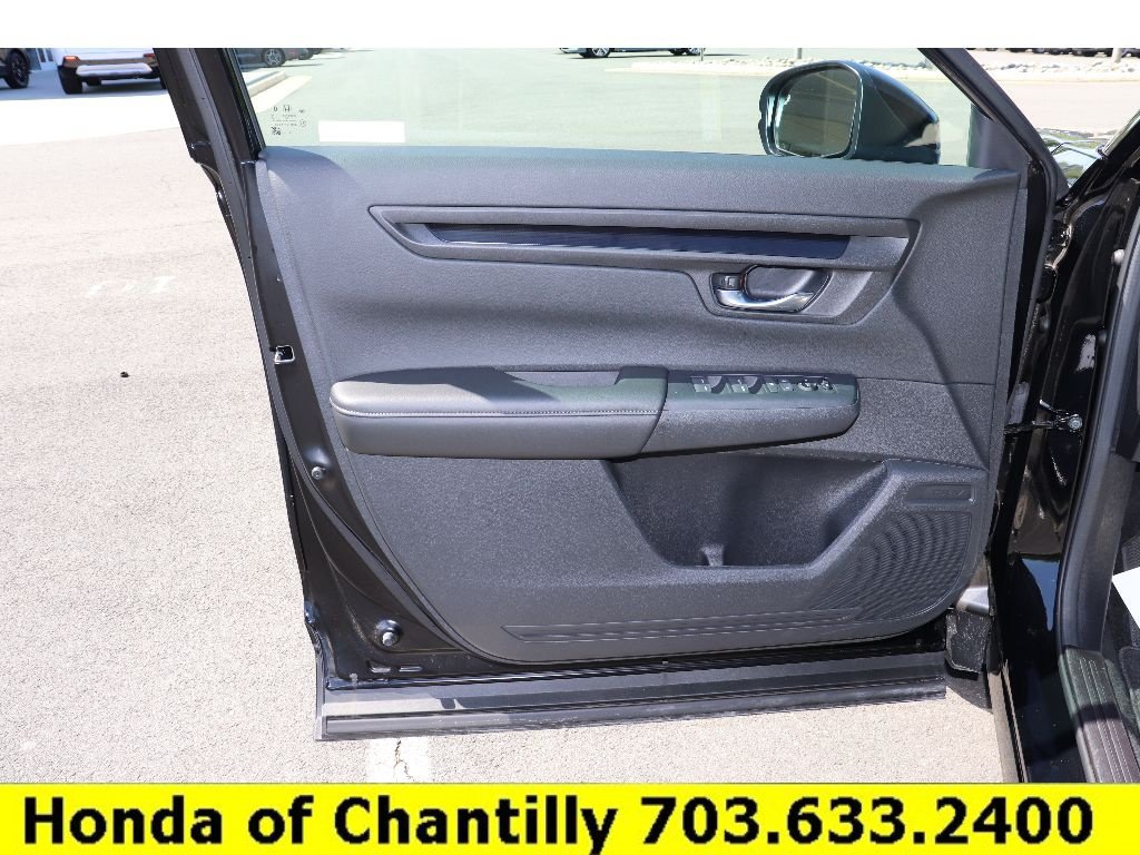 Certified 2026 Honda CR-V EX image 20