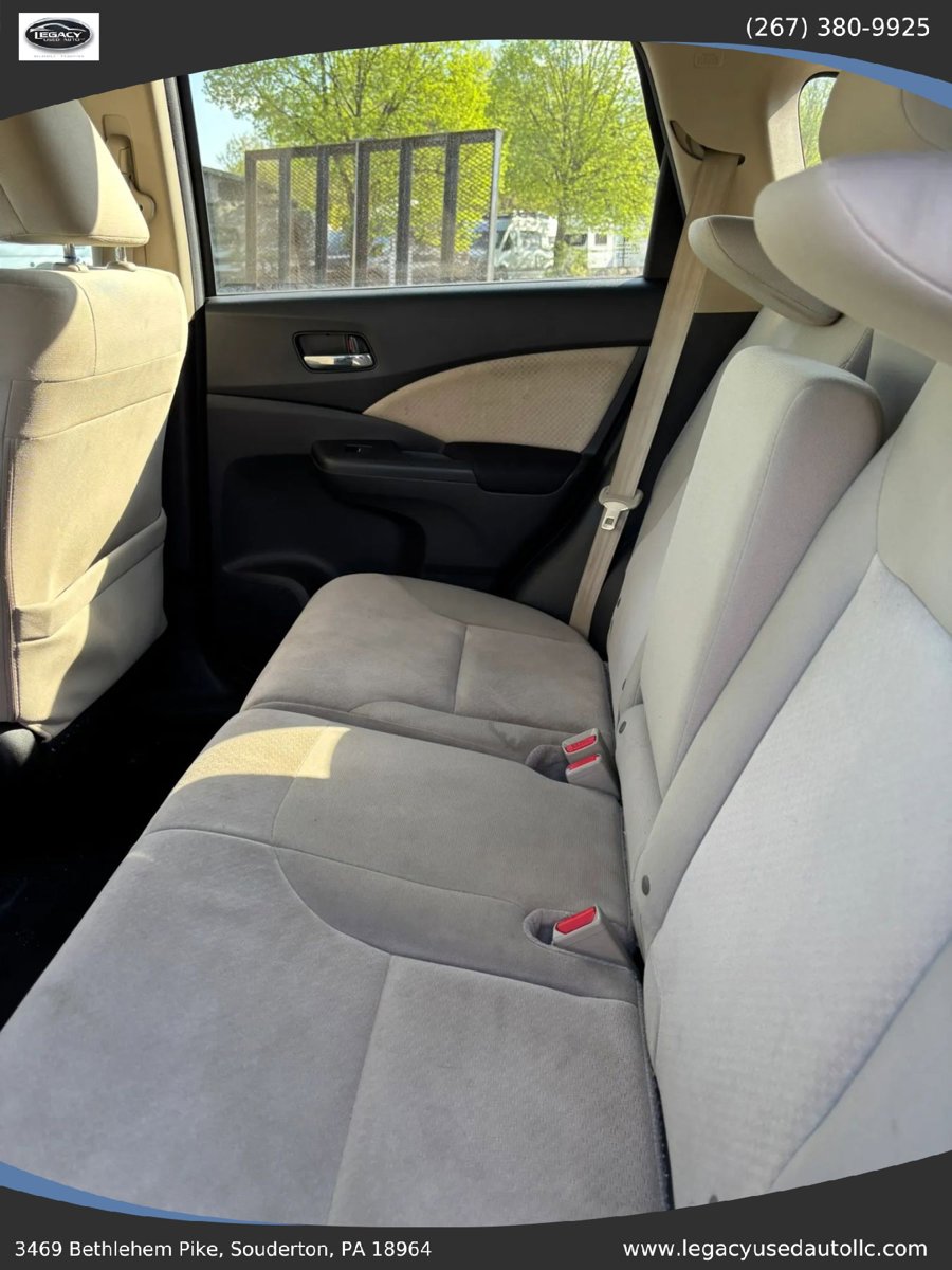 Used 2015 Honda CR-V EX image 28