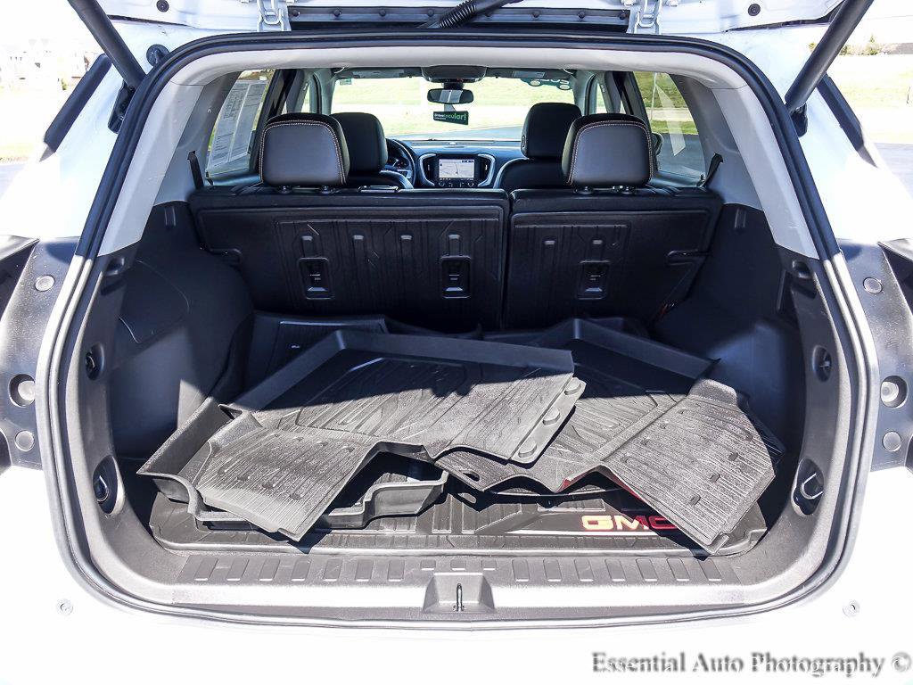 Certified 2021 GMC Terrain SLT w/ Infotainment Package II image 31