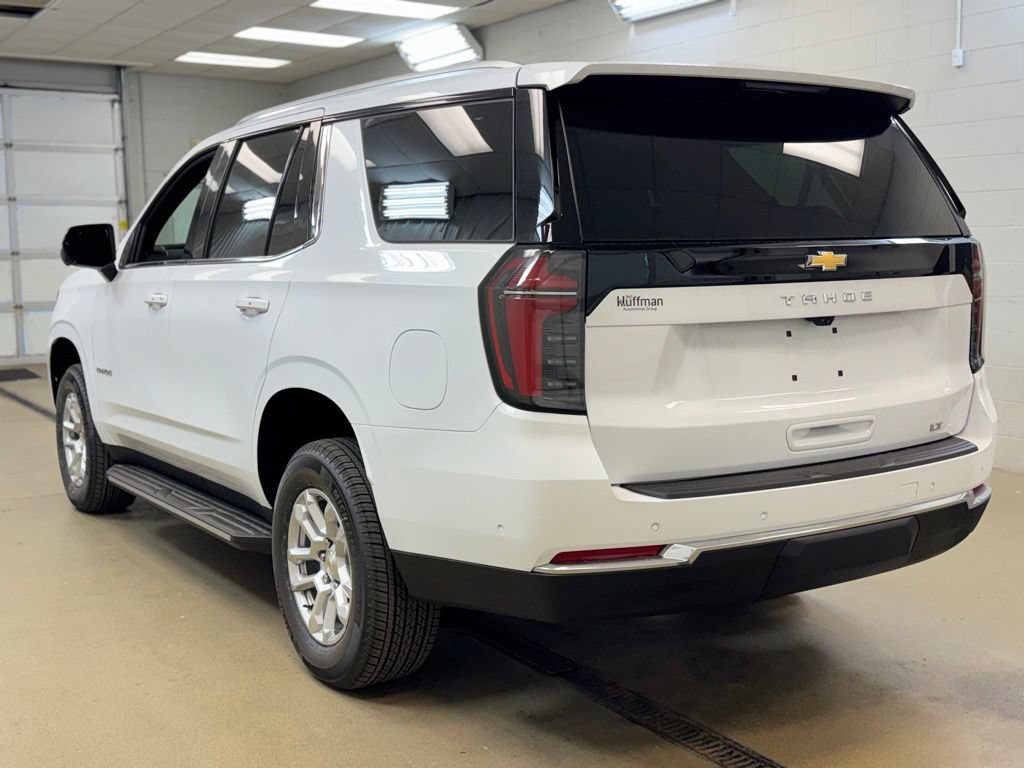 New 2026 Chevrolet Tahoe LT RWD image 7