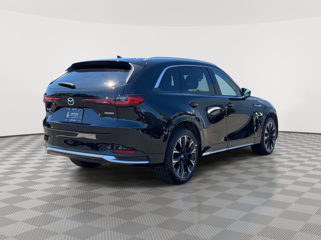 Used 2025 MAZDA CX-90 3.3 Turbo S w/ Premium Package AWD/4WD image 5