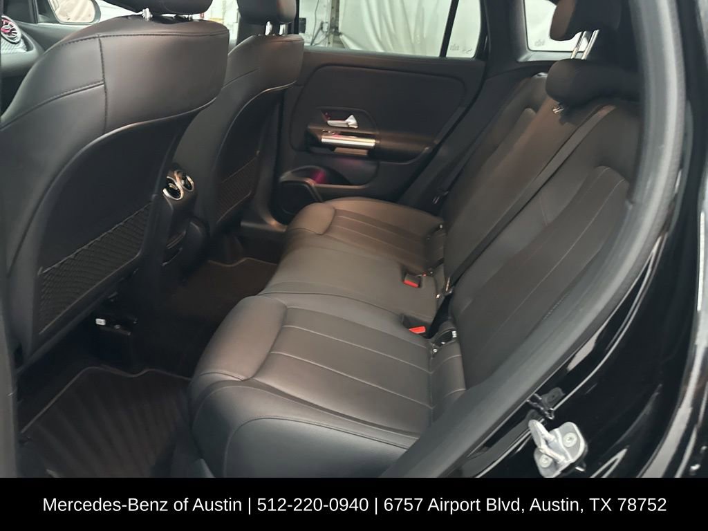 Certified 2024 Mercedes-Benz GLA 250 image 19