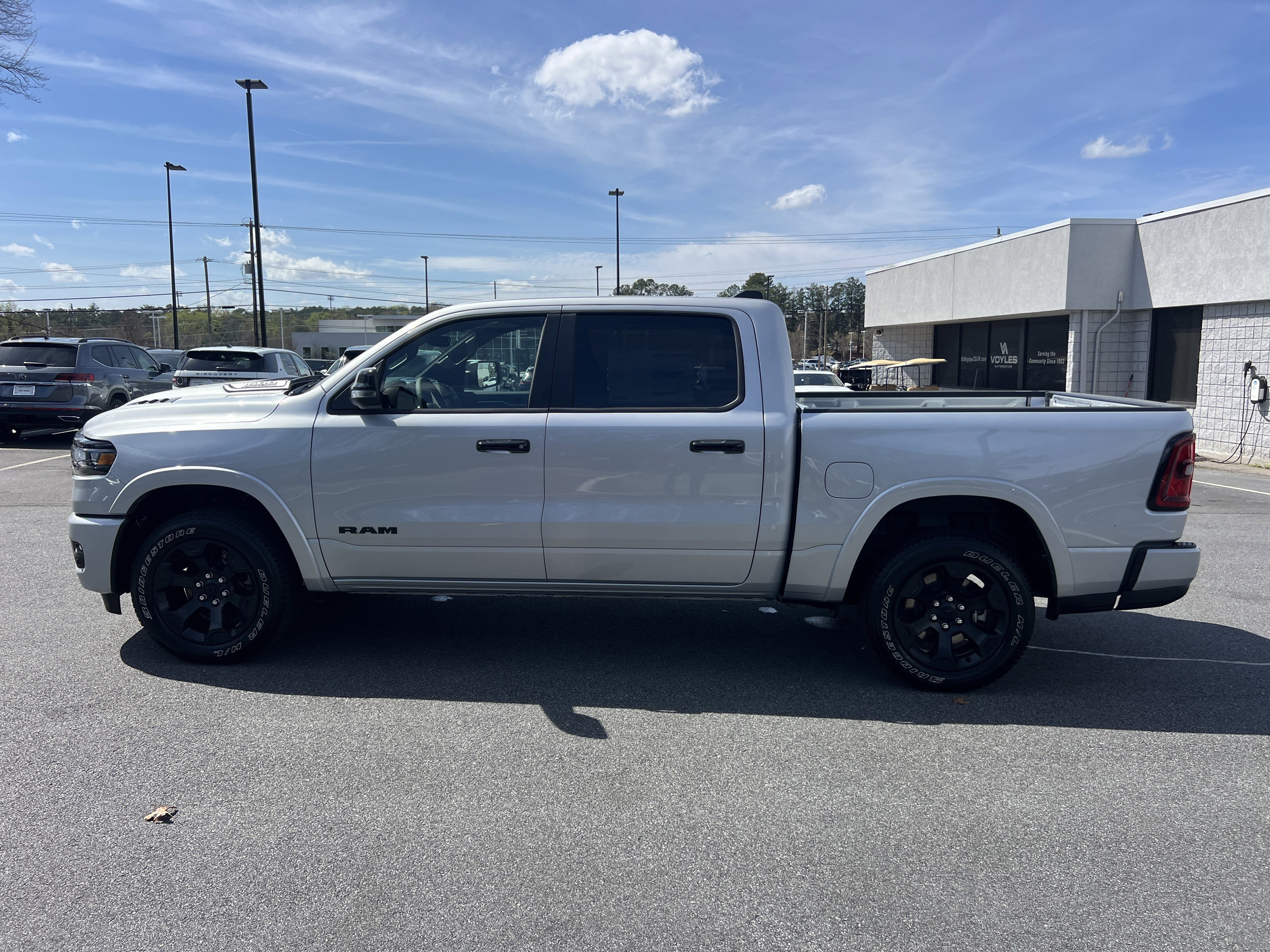New 2026 RAM 1500 Big Horn image 4