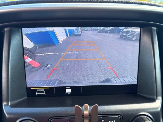 Used 2019 Chevrolet Colorado ZR2 AWD/4WD image 9