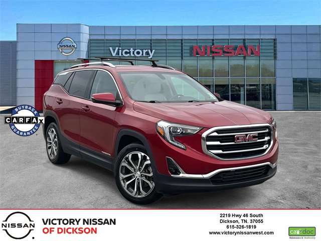 Used 2019 GMC Terrain SLT w/ Preferred Package