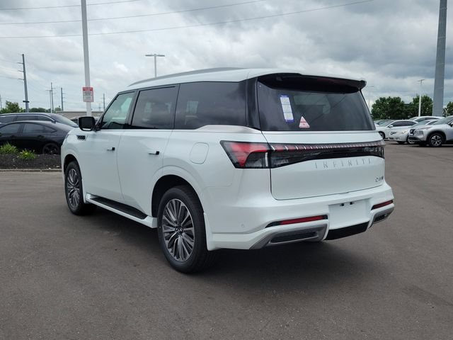 New 2026 INFINITI QX80 Luxe w/ Cargo Package AWD/4WD image 6
