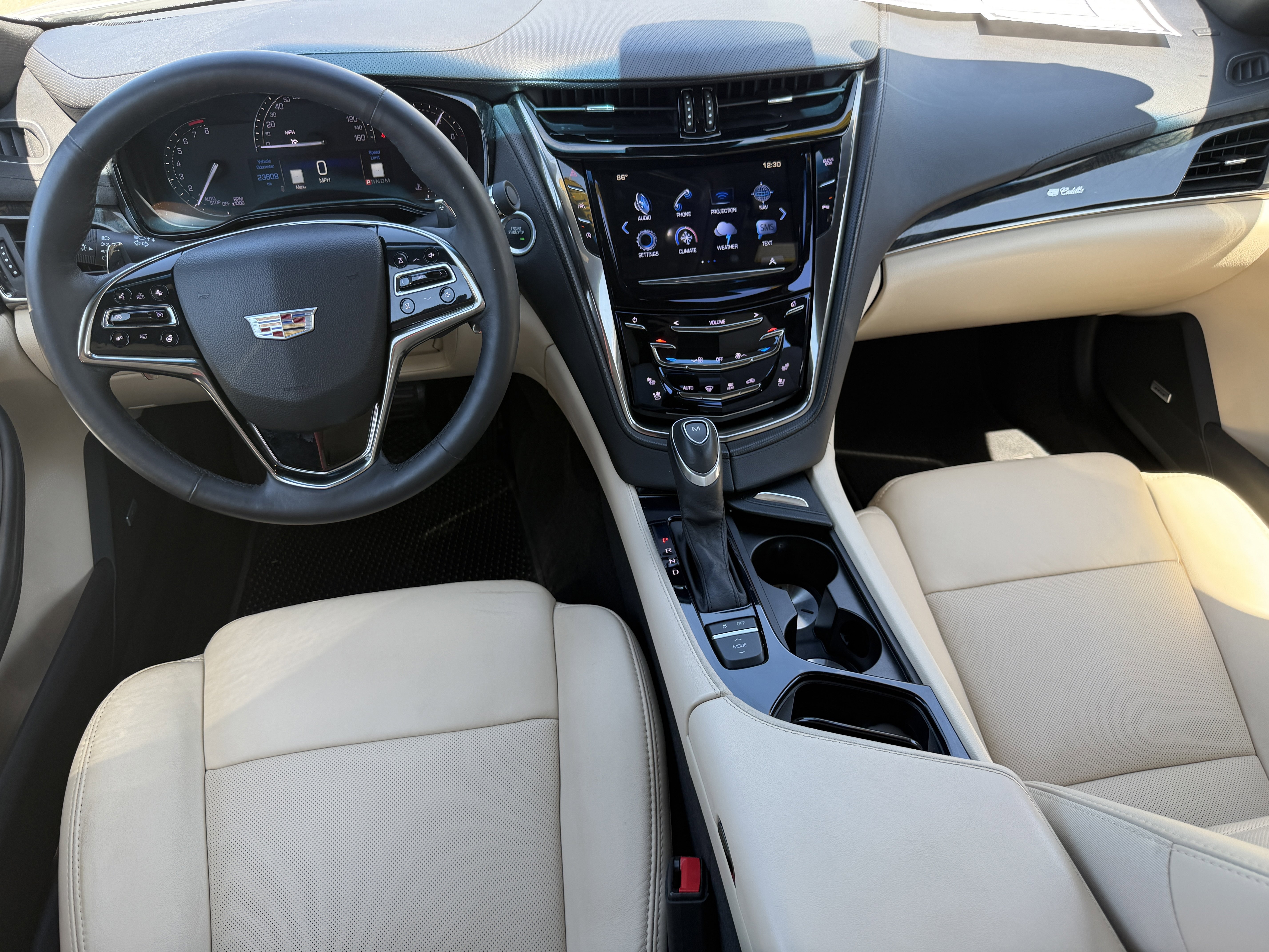 Used 2017 Cadillac CTS Luxury image 12