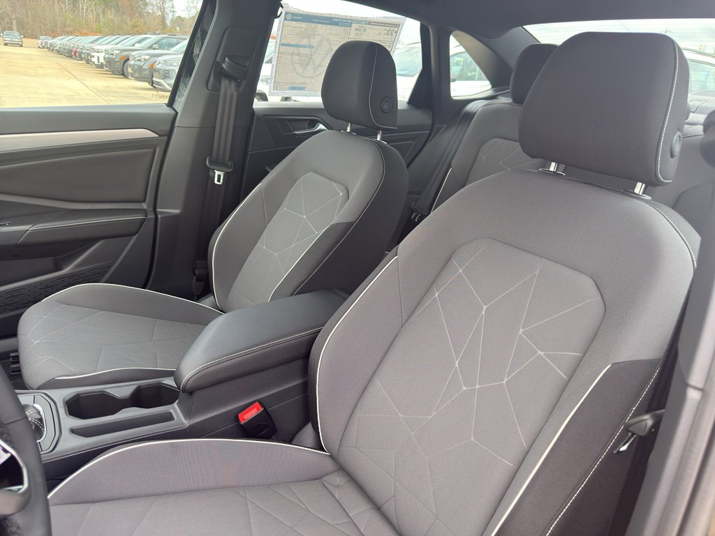 New 2026 Volkswagen Jetta Sport FWD image 12