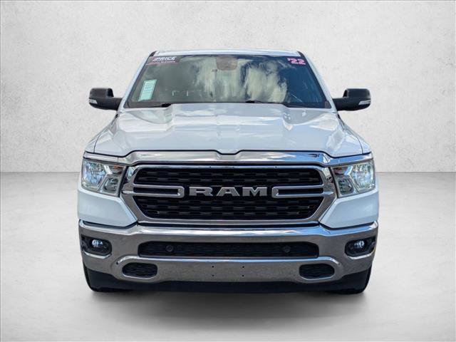 Used 2022 RAM 1500 Big Horn RWD video 2