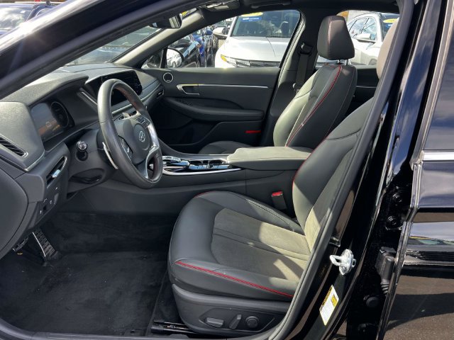 Used 2023 Hyundai Sonata SEL Plus w/ Cargo Package FWD image 16