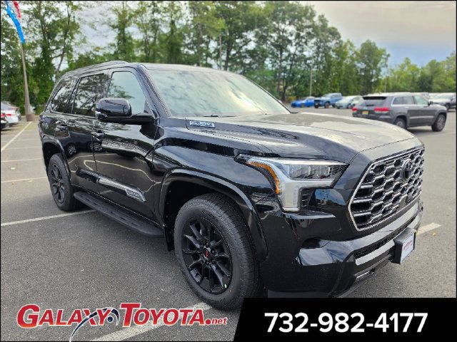 New 2026 Toyota Sequoia Platinum w/ TRD Off-Road Package AWD/4WD image 1