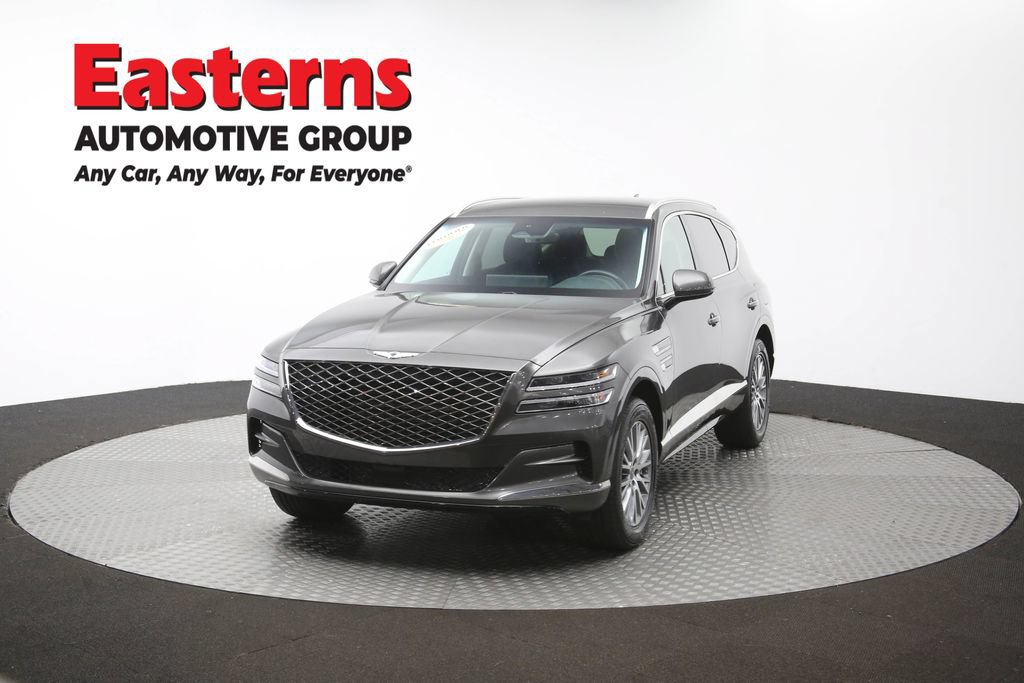 Used 2024 Genesis GV80 2.5T AWD/4WD image 54