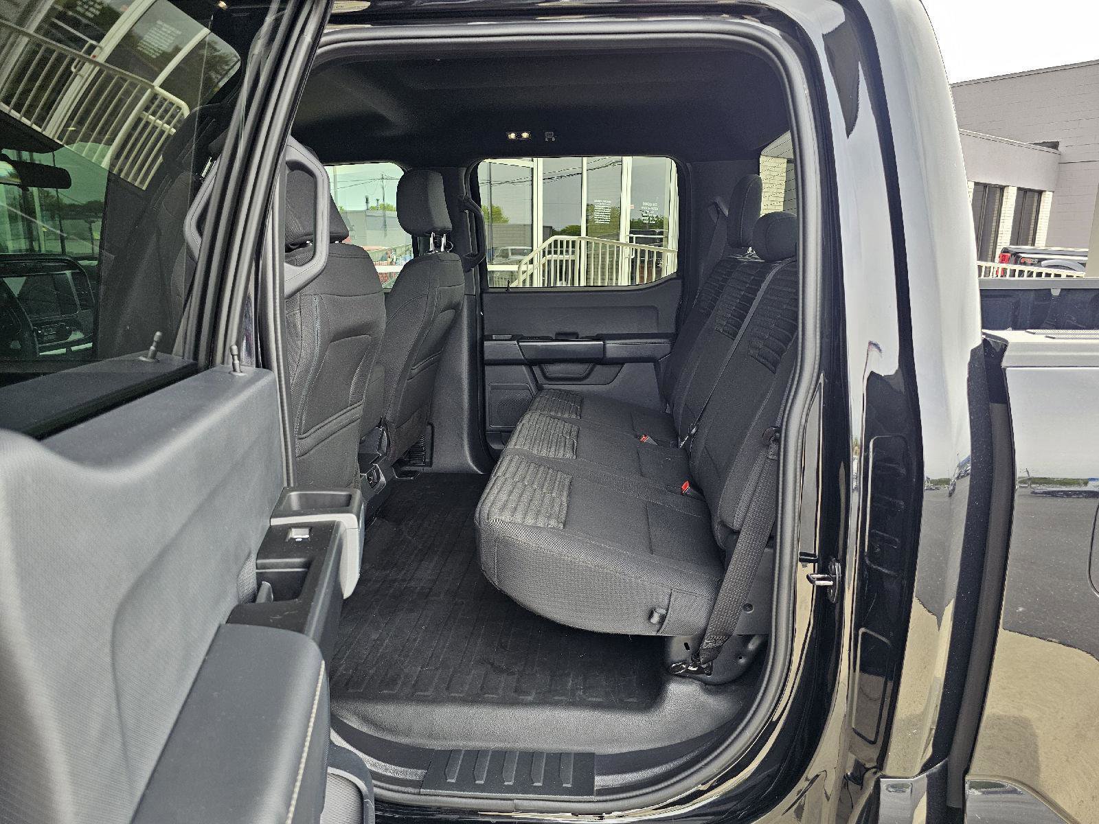 Used 2023 Ford F150 XL w/ STX Appearance Package AWD/4WD image 17