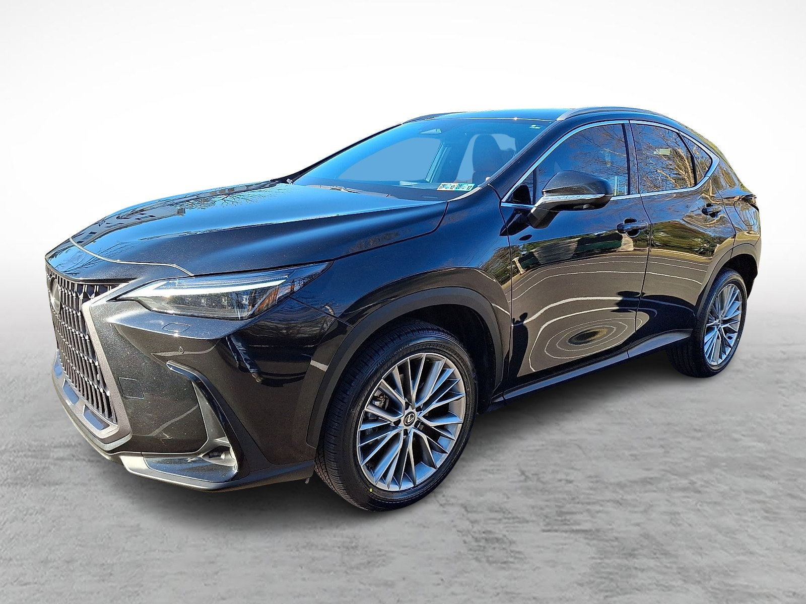 Certified 2024 Lexus NX 350 AWD w/ Luxury Package image 3