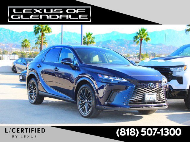 Certified 2025 Lexus RX 350 Premium w/ Convenience Package FWD image 1