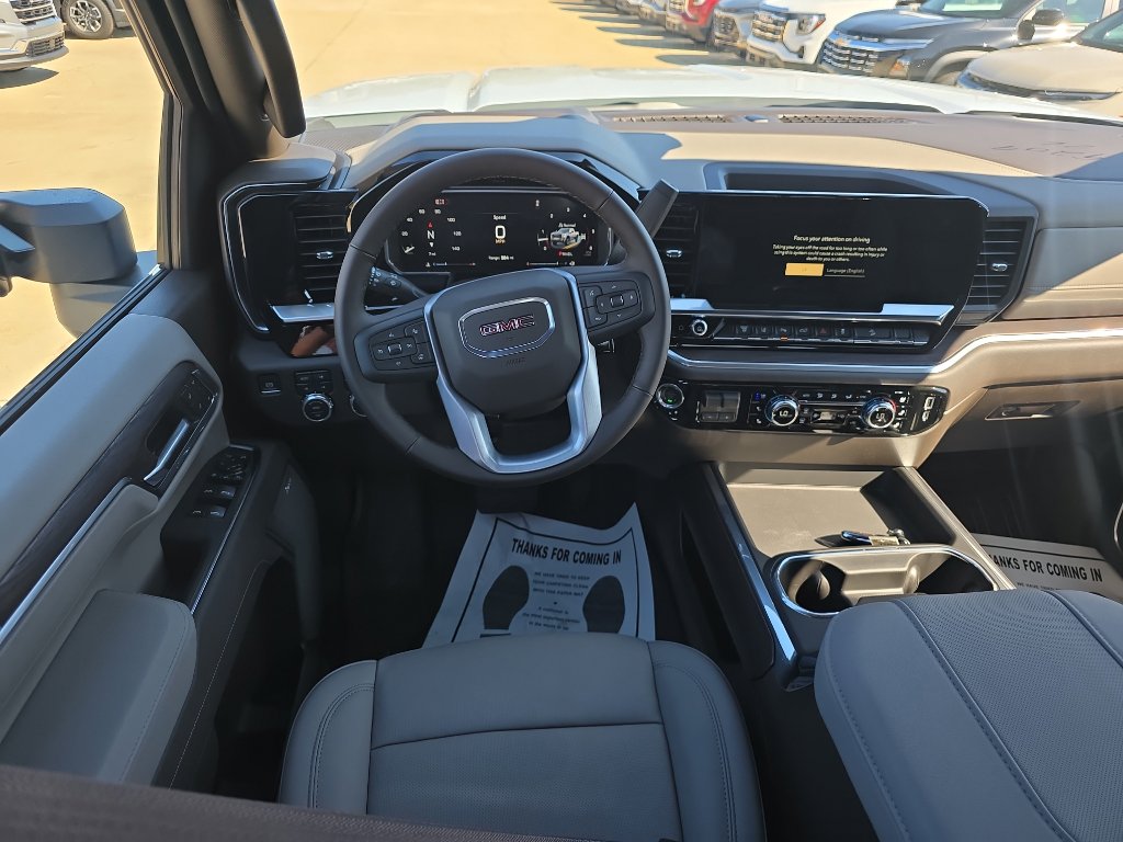 New 2026 GMC Sierra 2500 SLT w/ SLT Premium Package image 9