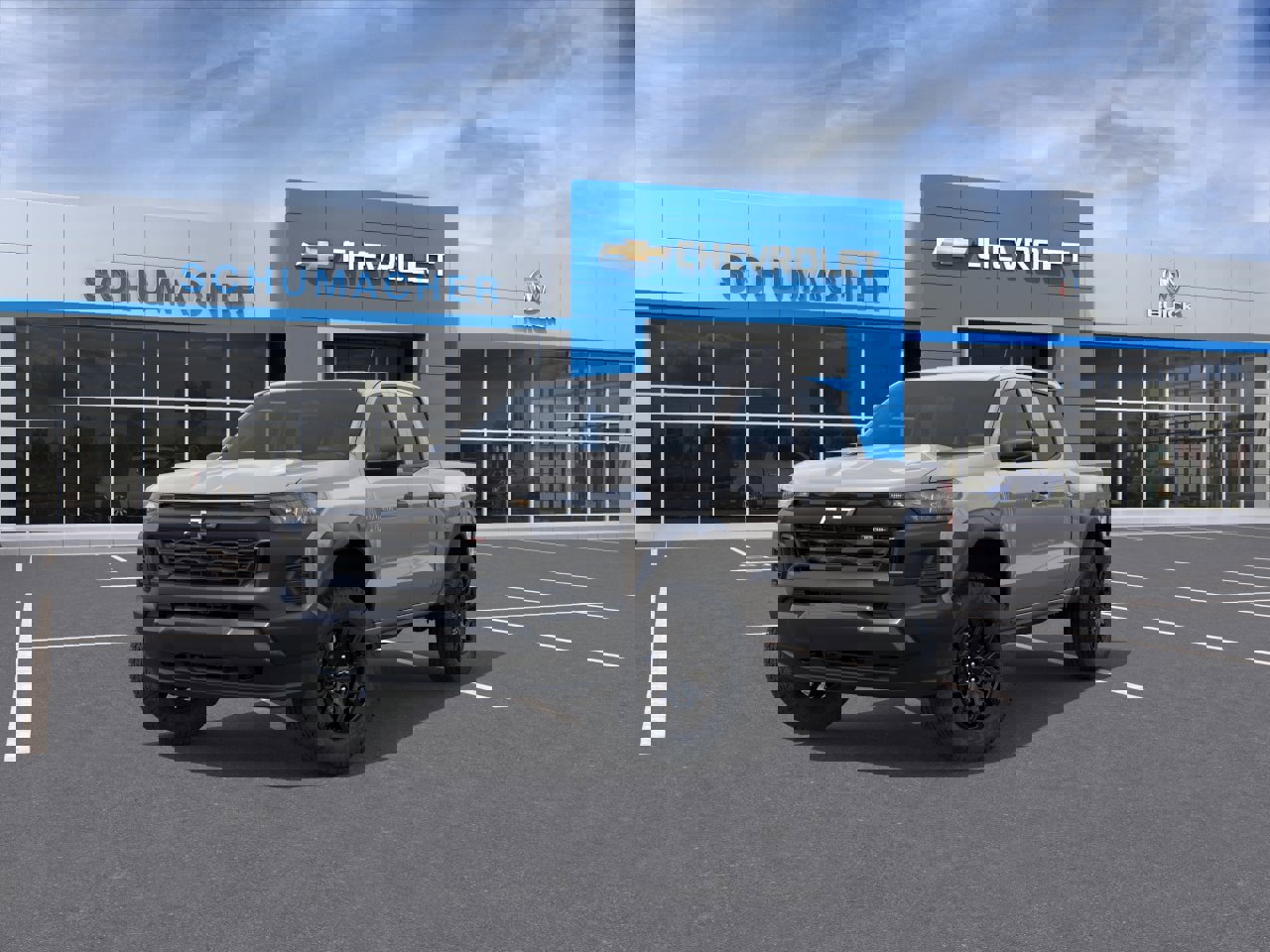 New 2026 Chevrolet Colorado Trail Boss image 32