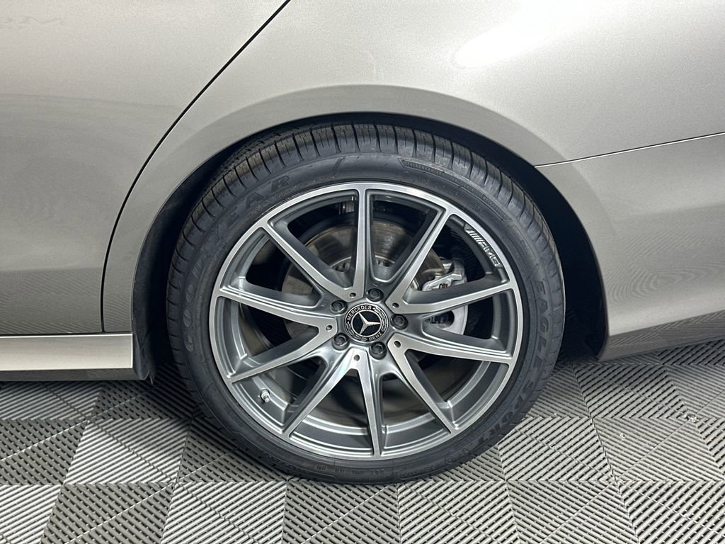 Used 2022 Mercedes-Benz E 350 Sedan image 22