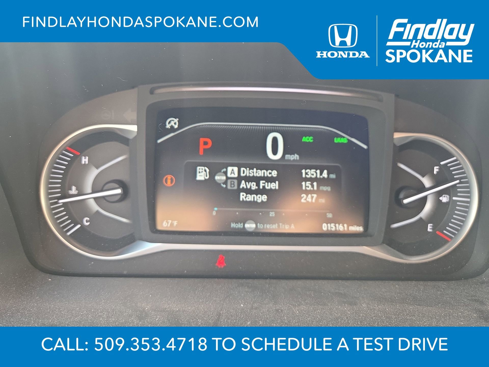 Used 2023 Honda Passport Elite image 18