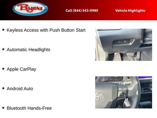 New 2026 Toyota Crown XLE image 21