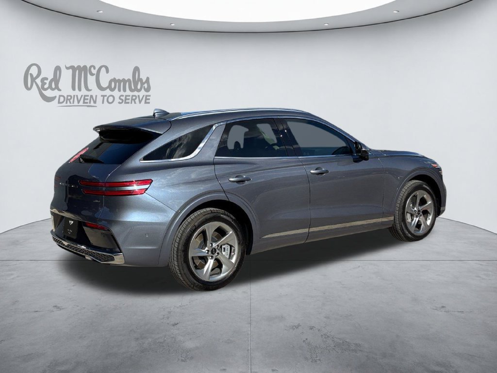Used 2026 Genesis GV70 2.5T Advanced AWD/4WD image 6