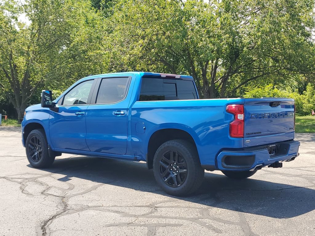 Used 2022 Chevrolet Silverado 1500 RST AWD/4WD image 5