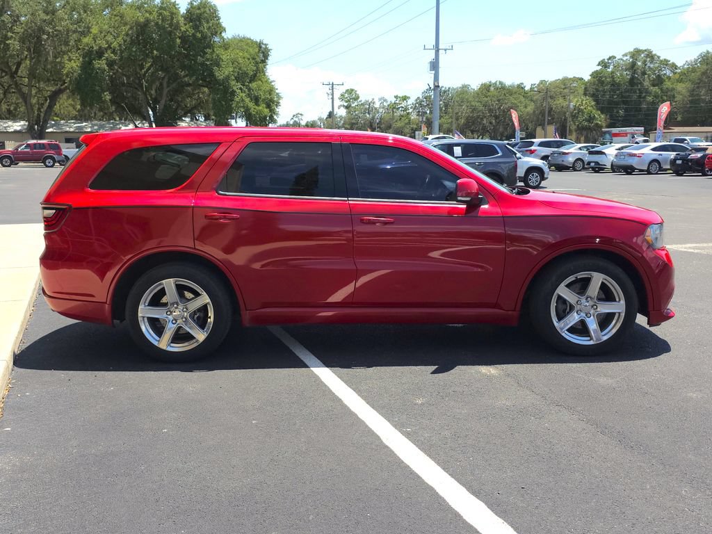 Used 2012 Dodge Durango R/T w/ Leather Interior Group RWD image 4