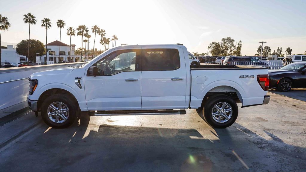Used 2024 Ford F150 XLT w/ Tow/Haul Package AWD/4WD image 14