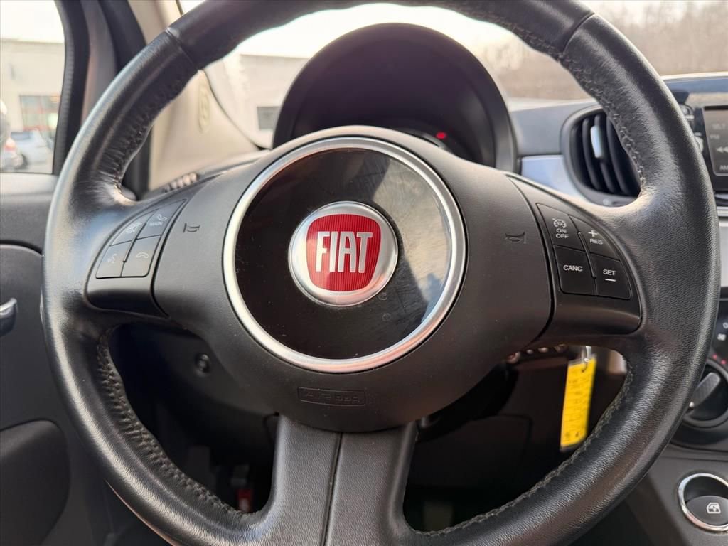Used 2017 FIAT 500 Pop image 16