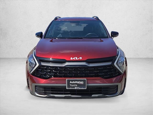 Used 2023 Kia Sportage X-Line AWD/4WD image 2