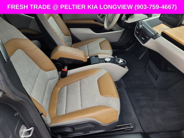 Used 2016 BMW i3 w/ Range Extender RWD image 10