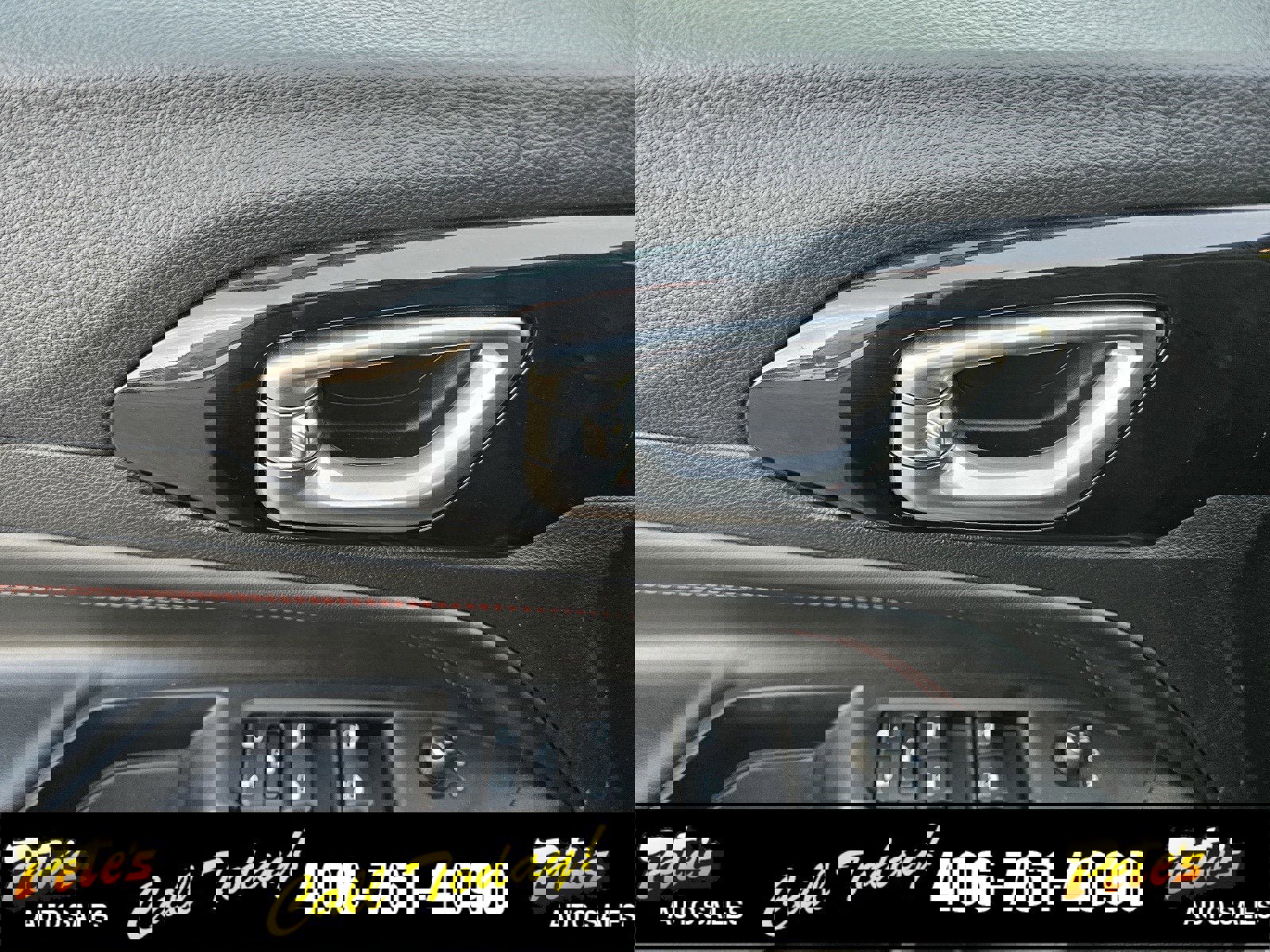 Used 2023 Jeep Compass Trailhawk image 18