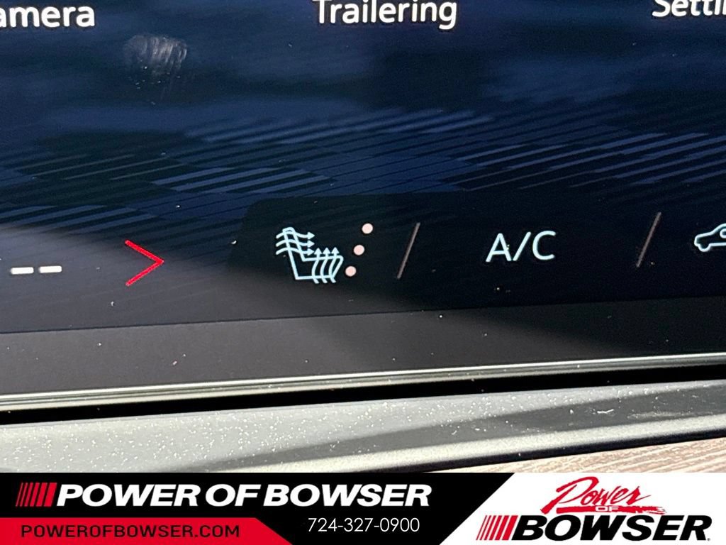 New 2026 Chevrolet Tahoe LT w/ Comfort Package AWD/4WD image 8
