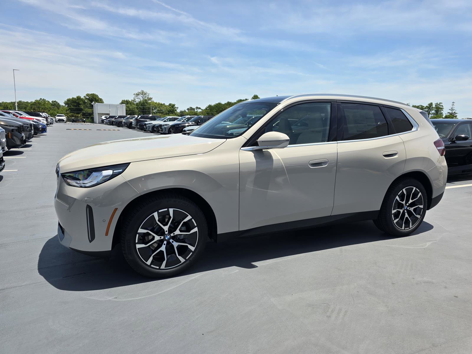 New 2026 BMW X3 xDrive30 w/ Convenience Package AWD/4WD image 5