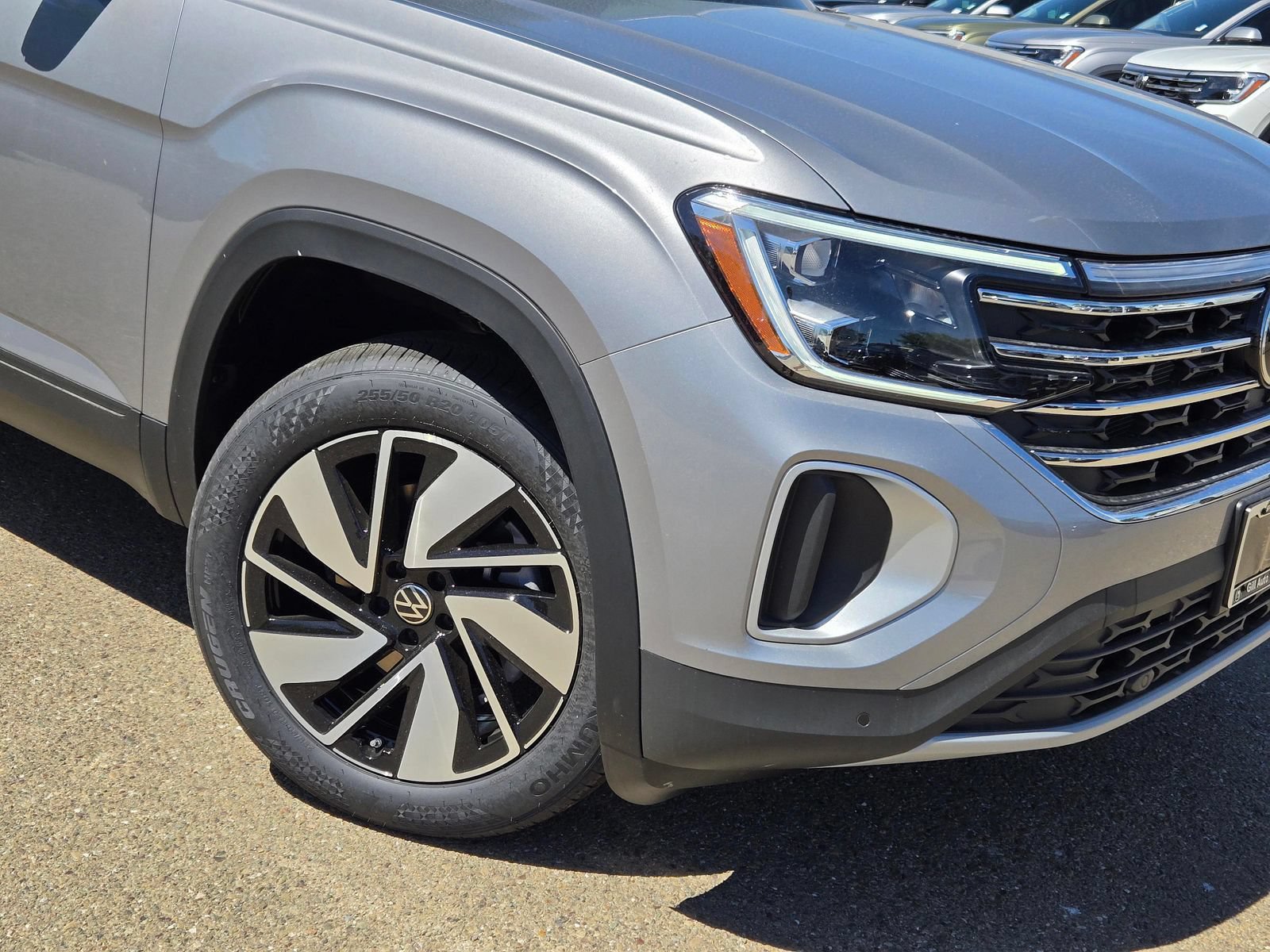 New 2026 Volkswagen Atlas SE AWD/4WD image 6