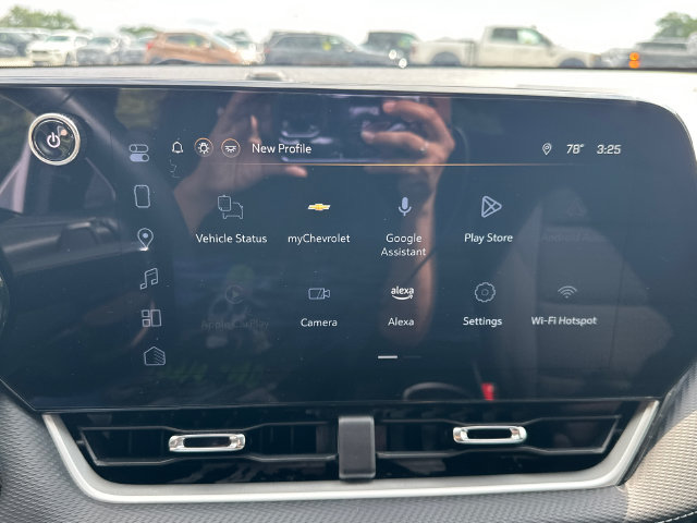 Used 2025 Chevrolet Equinox LT AWD/4WD image 30