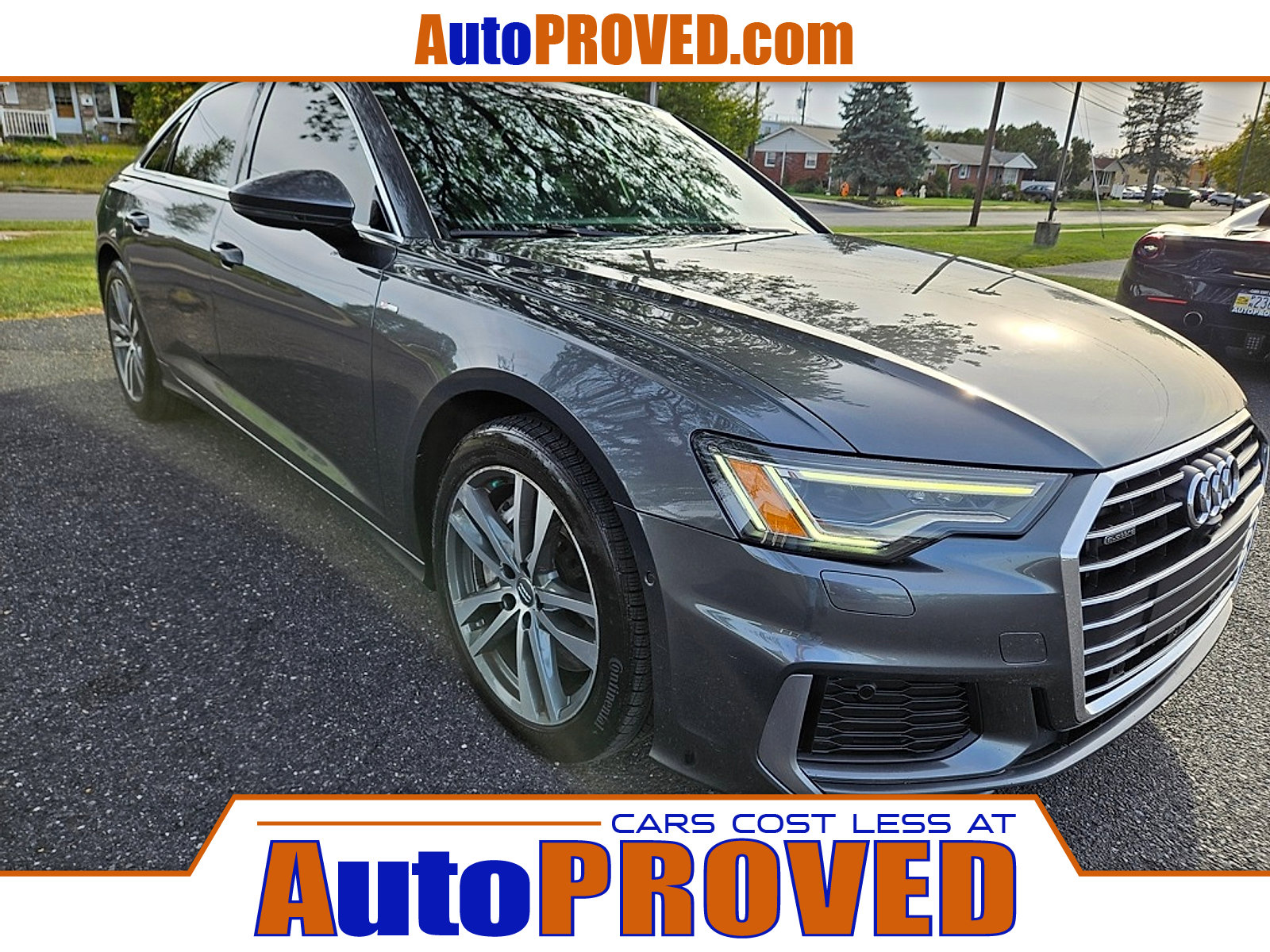 Used 2020 Audi A6 3.0T Premium Plus w/ Premium Plus Package