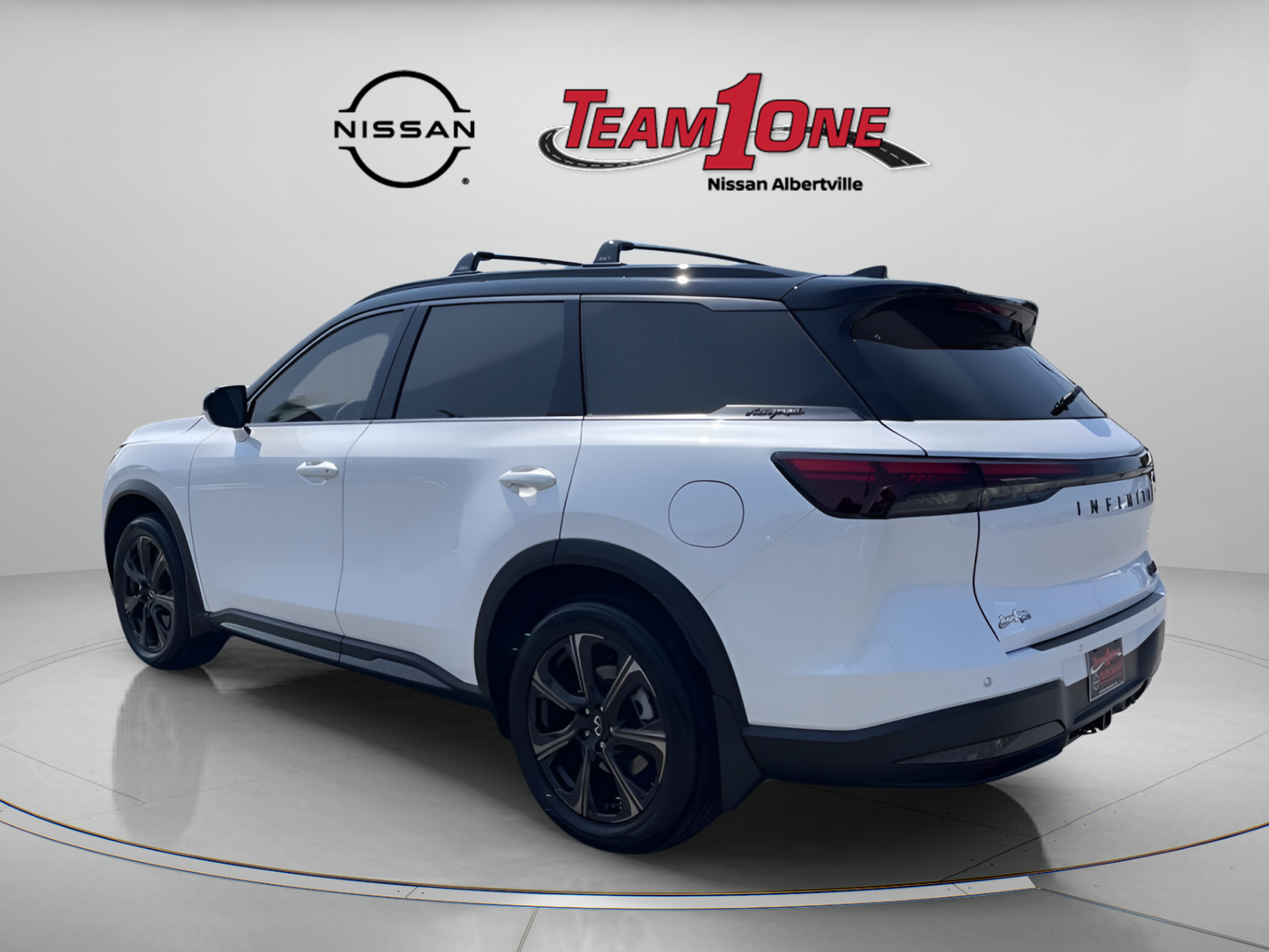 Used 2026 INFINITI QX60 Autograph w/ Dark Cargo Package AWD/4WD image 6