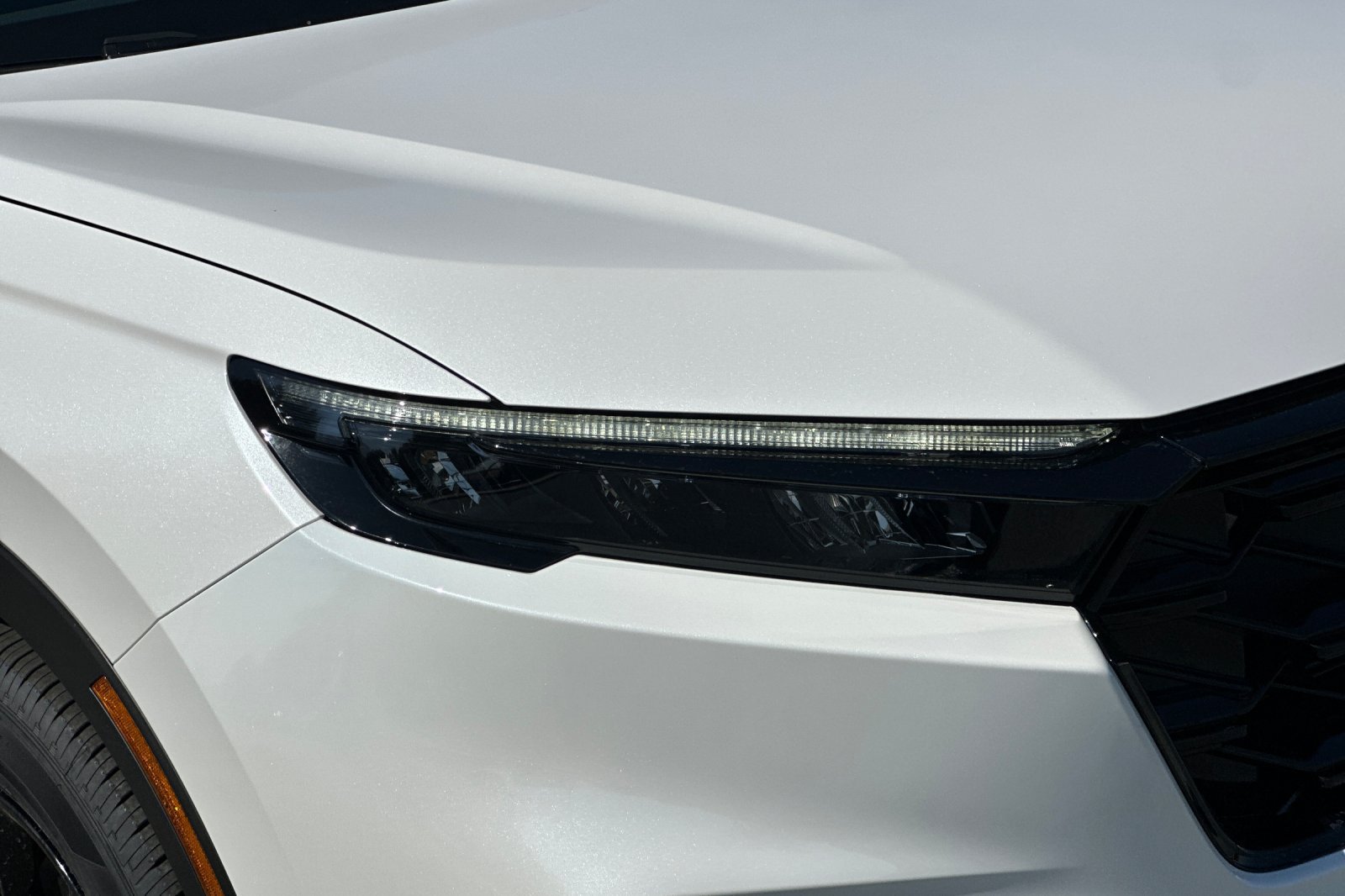 New 2026 Honda CR-V Sport image 29