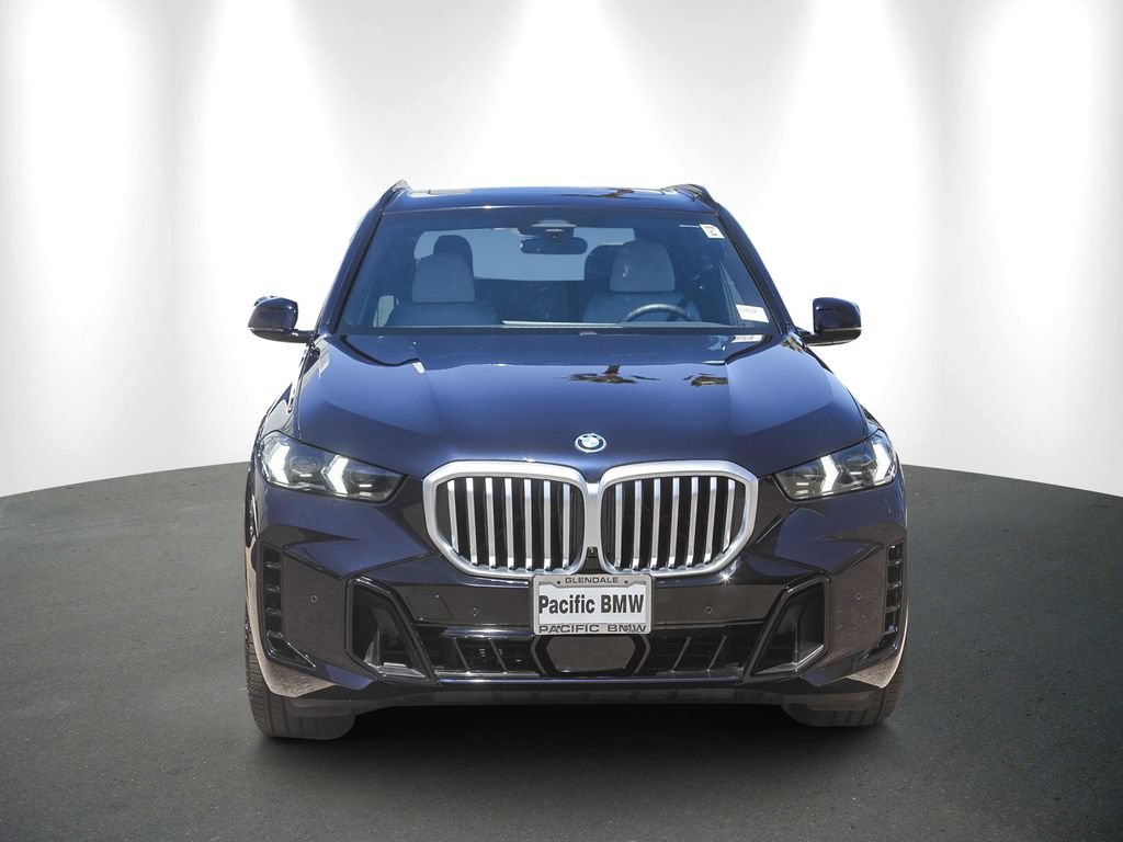 Used 2024 BMW X5 xDrive50e w/ M Sport Package AWD/4WD image 2
