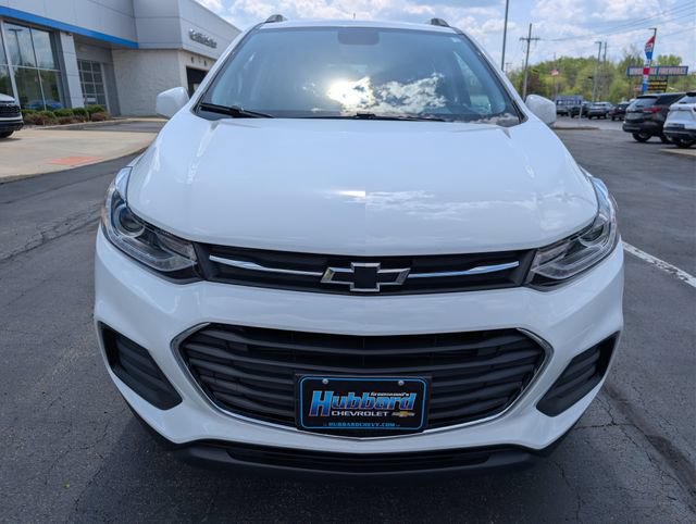 Used 2022 Chevrolet Trax LT w/ Driver Confidence Package AWD/4WD image 8