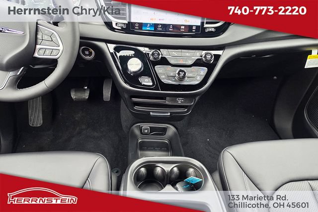 New 2026 Chrysler Voyager LX FWD image 13