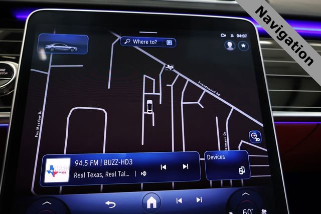 Used 2025 Mercedes-Benz S 580 4MATIC Sedan image 21