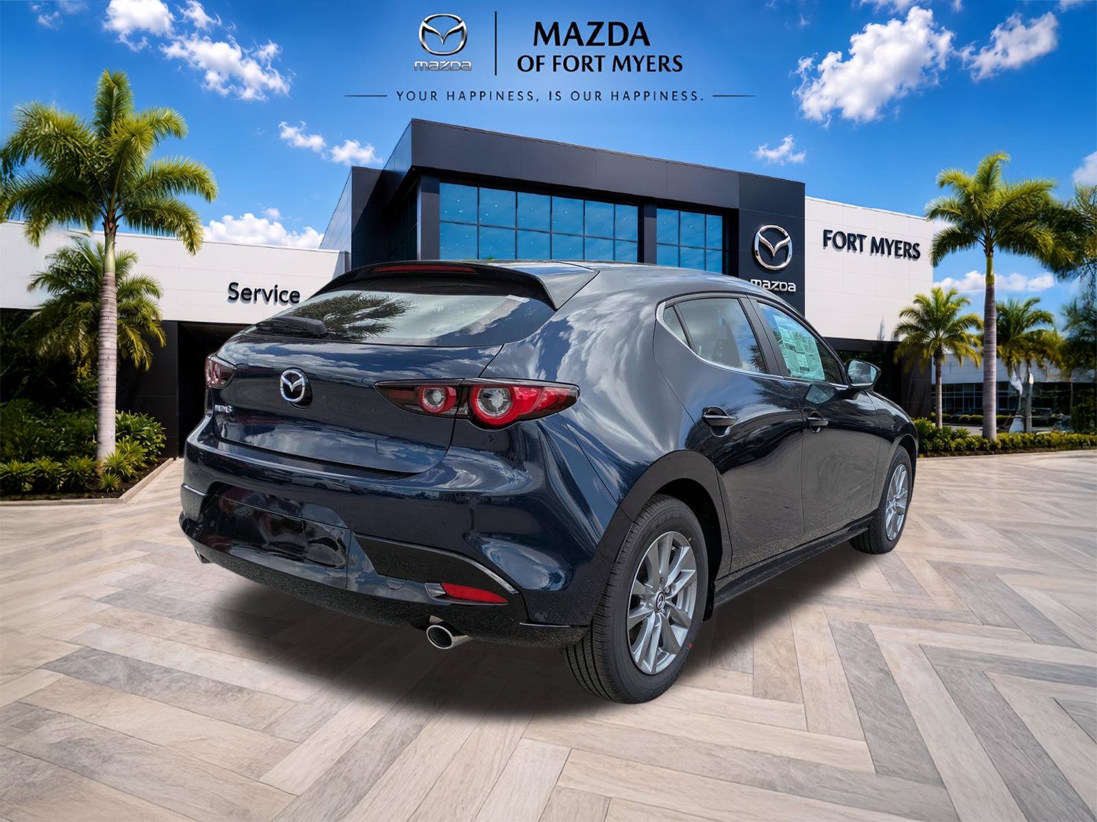 New 2026 MAZDA MAZDA3 s FWD image 7