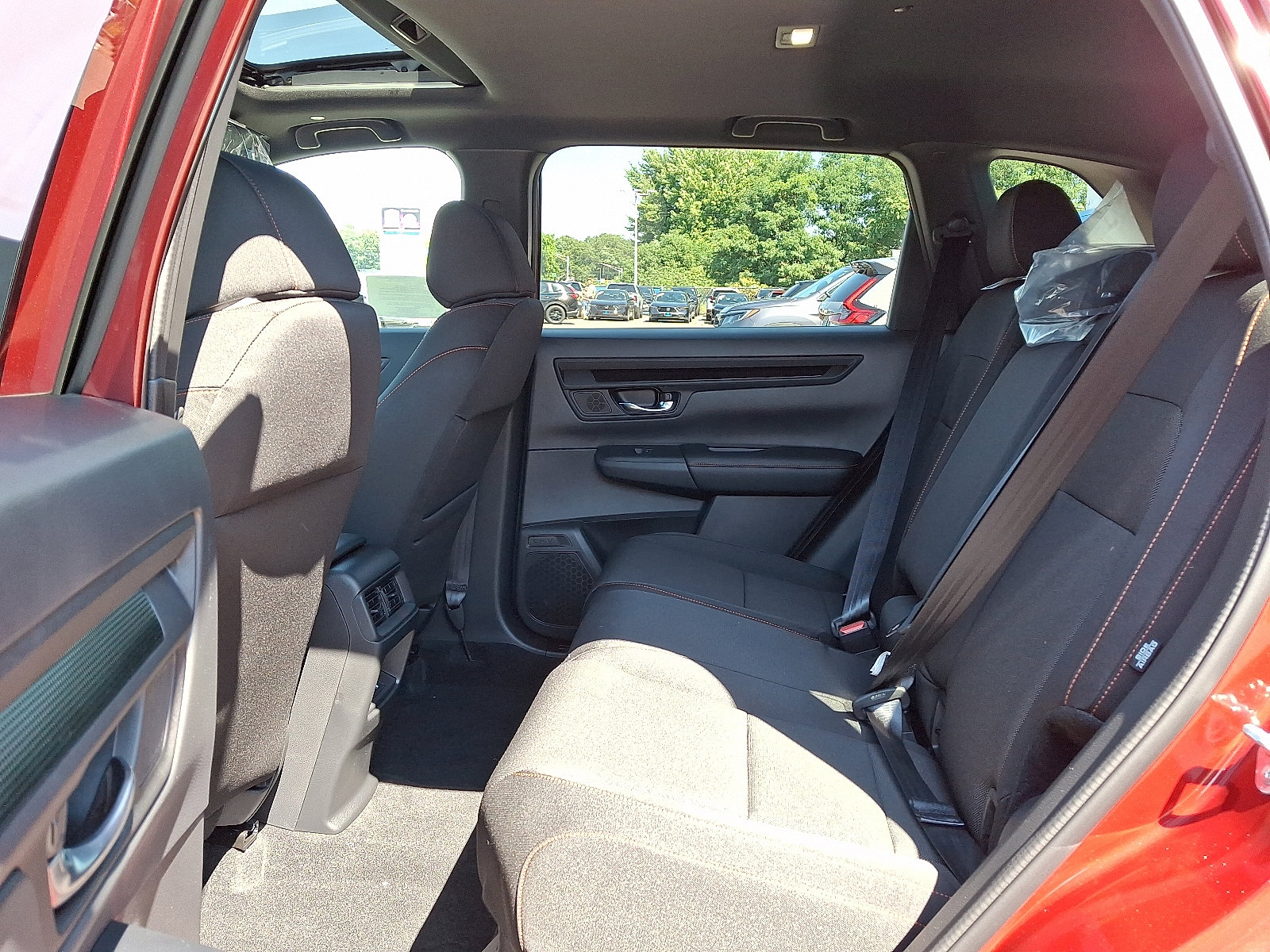 New 2026 Honda CR-V TrailSport image 5